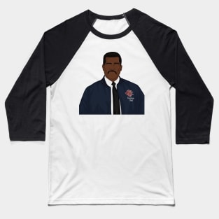 Wallace Boden | Chicago Fire Baseball T-Shirt